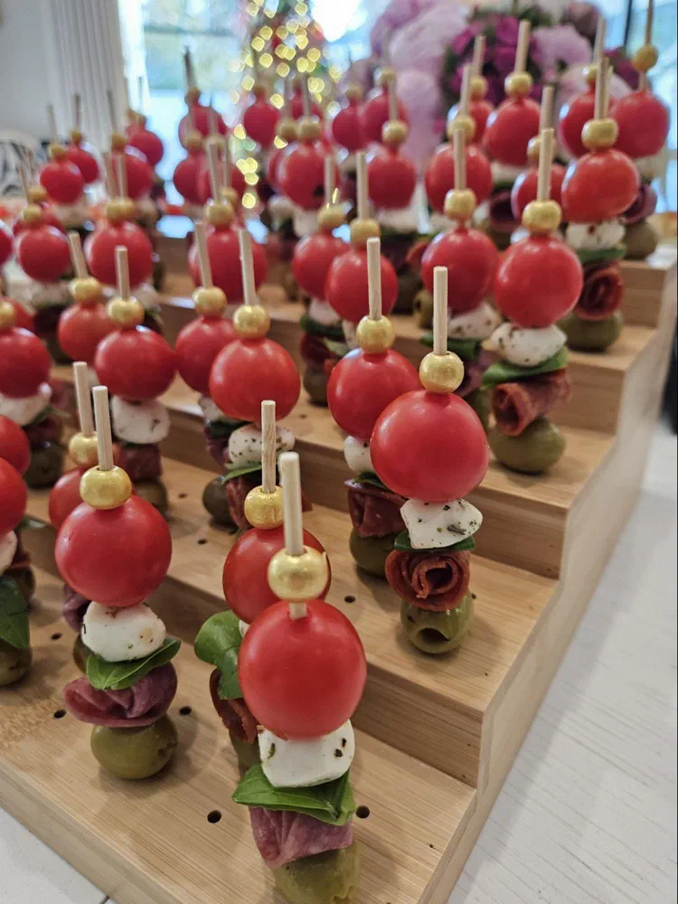 Antipasto Skewers
