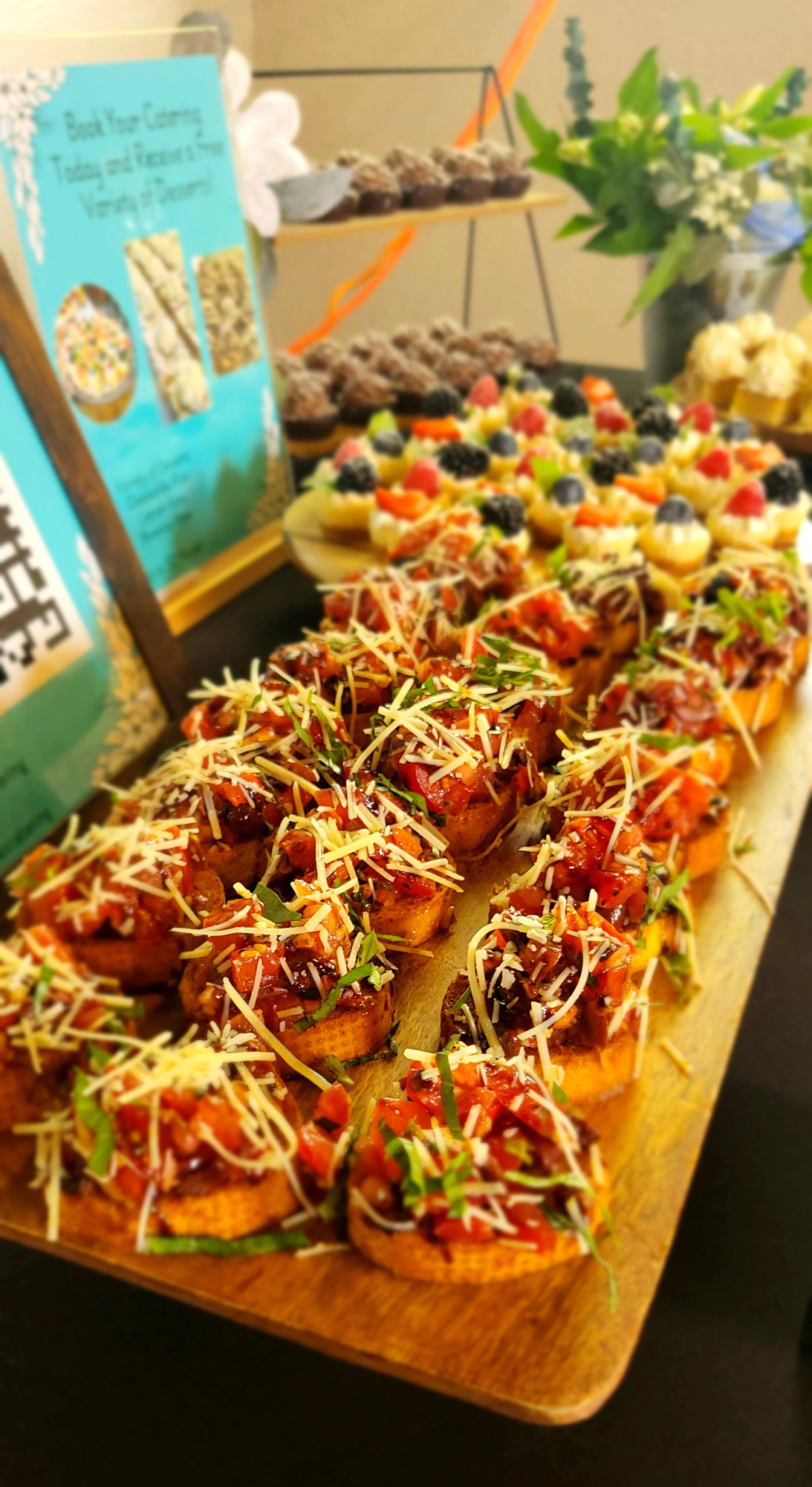 Bruschetta