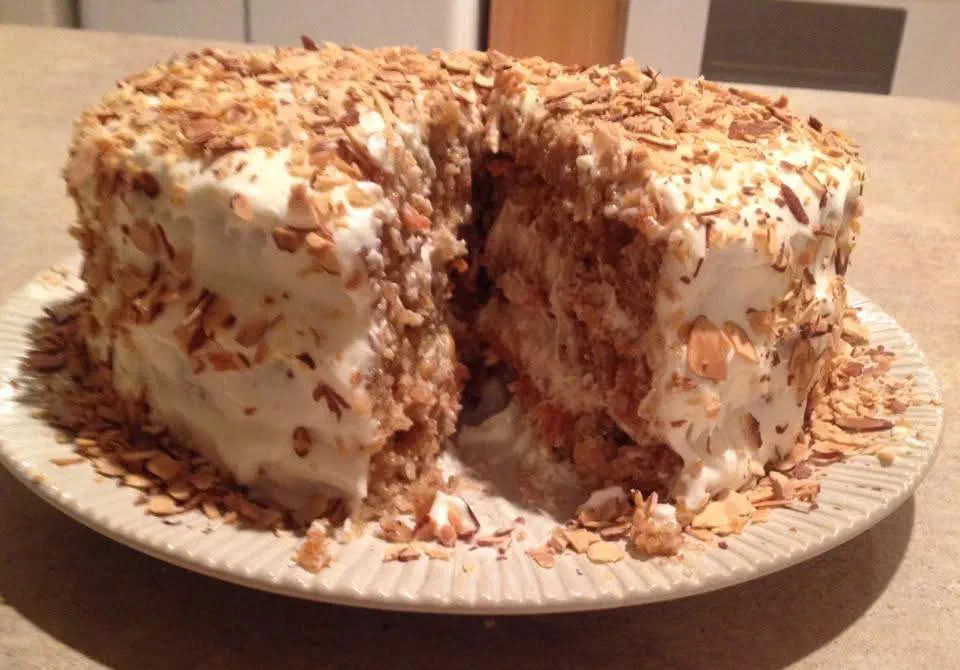 Carrot Cake