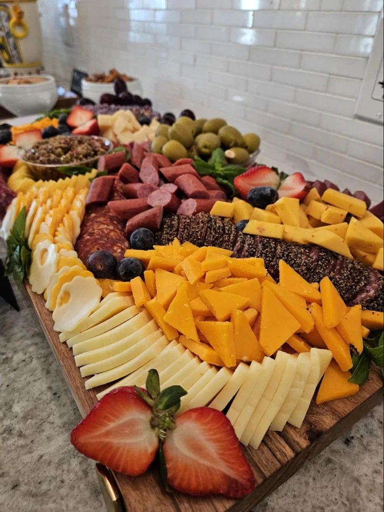 Charcuterie Board