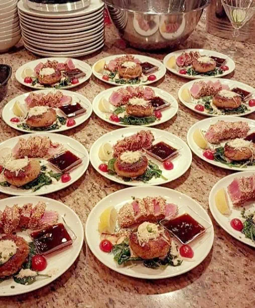 Crab Cakes