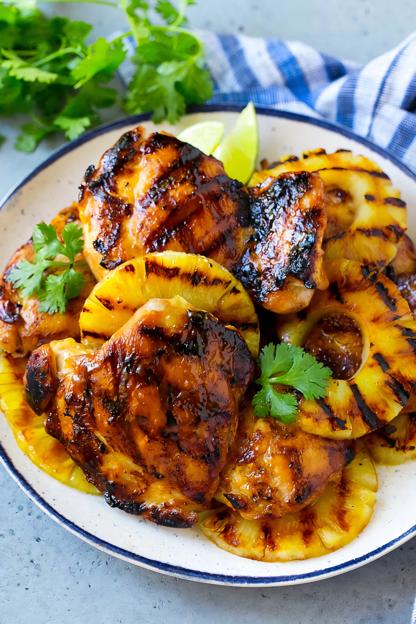 Hawaiian Chicken