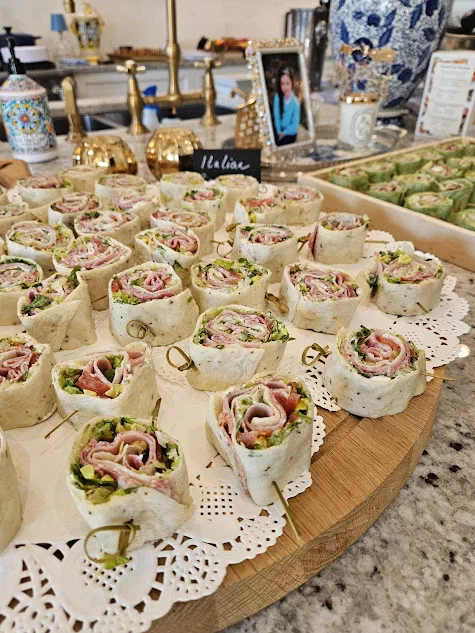 Italian Pinwheels