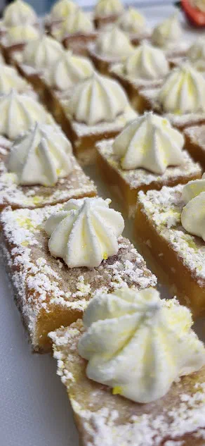 Lemon Bars
