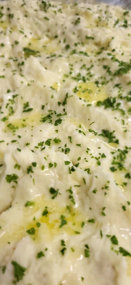 Mashed Potatoes