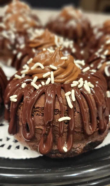 Mini Chocolate Cake