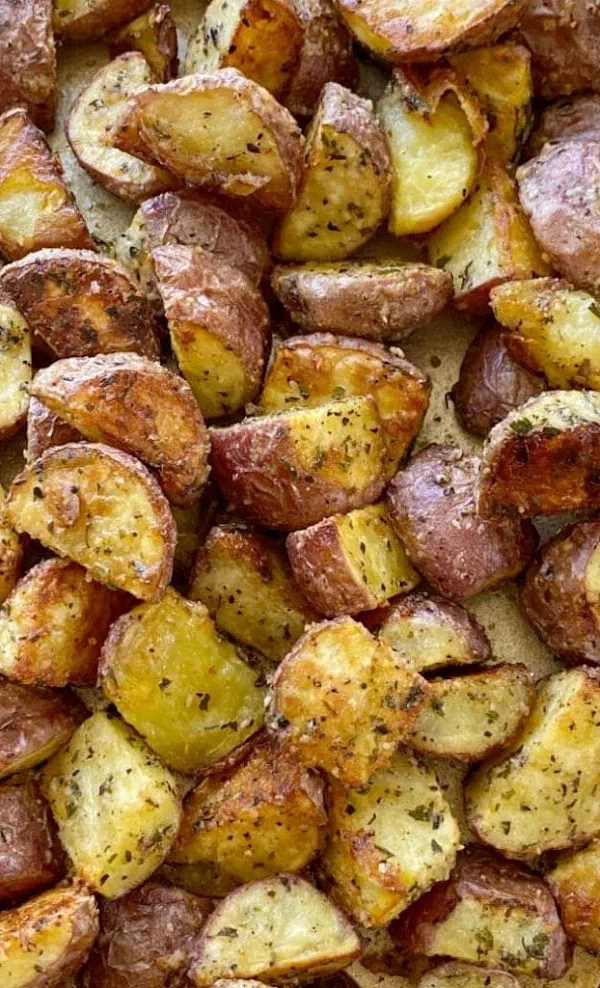 Roasted Red Potatoes