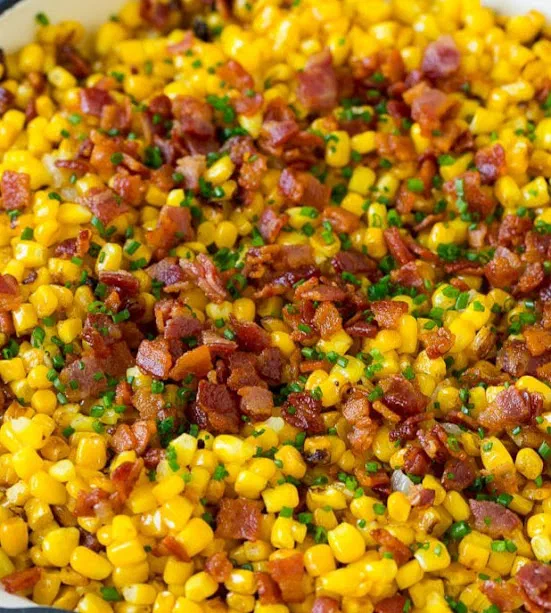 Southern Fried Corn